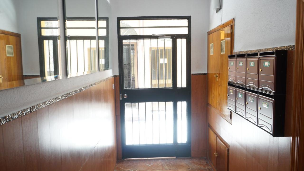 Rentalsevilla Molviedro מראה חיצוני תמונה